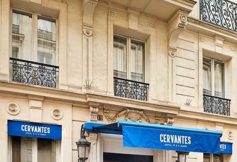 ホテル Cervantes  By Happyculture