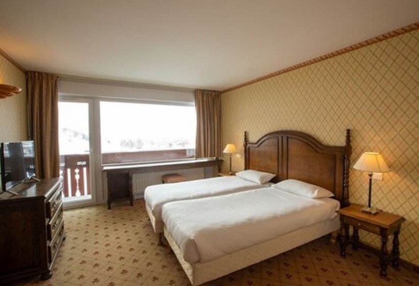 酒店 Chalet Berangere