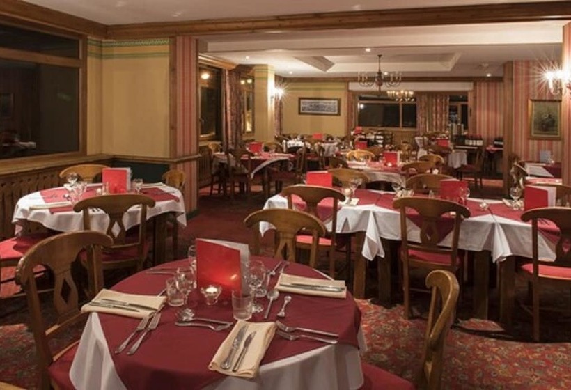 酒店 Chalet Berangere