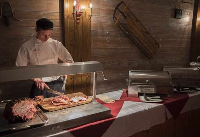 酒店 Chalet Berangere