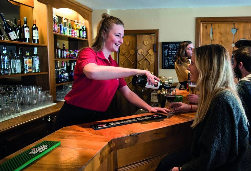 酒店 Chalet Berangere