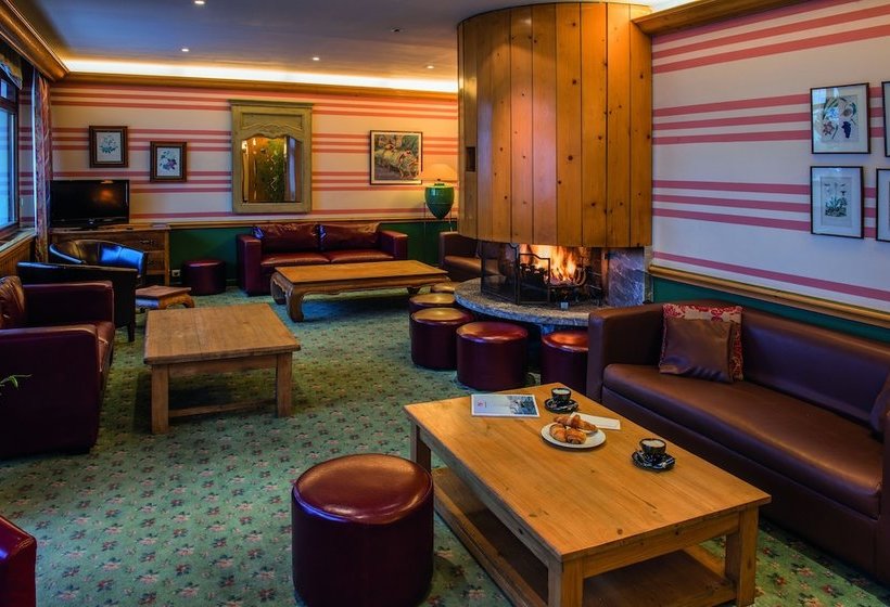 酒店 Chalet Berangere