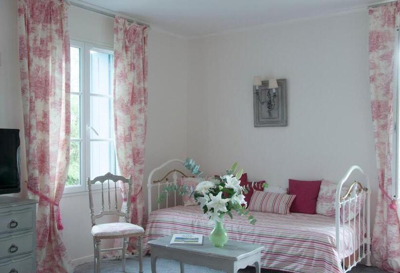 فندق Logis Hôtel Restaurant Château Bellevue