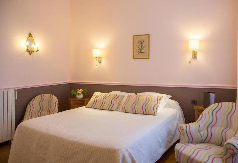 فندق Logis Hôtel Restaurant Château Bellevue