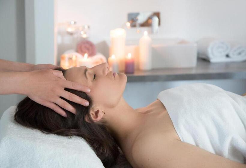 فندق Logis Hôtel Restaurant Château Bellevue