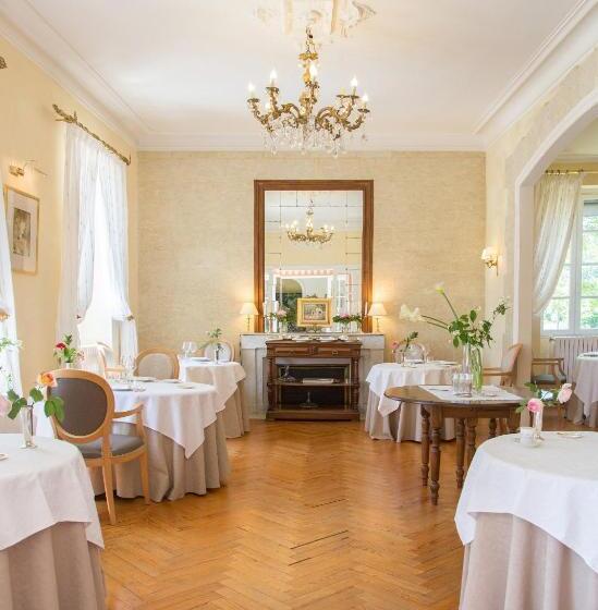 فندق Logis Hôtel Restaurant Château Bellevue