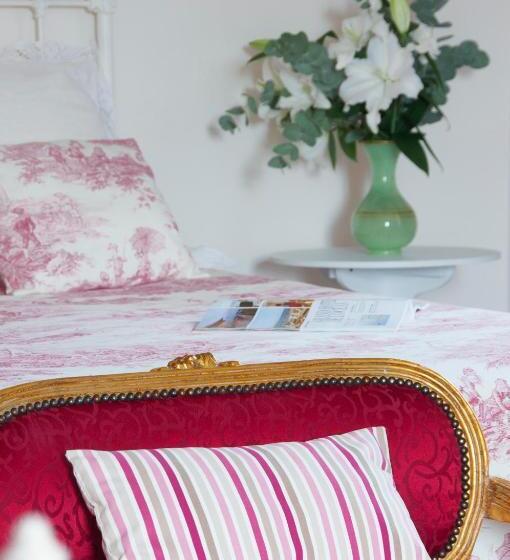 فندق Logis Hôtel Restaurant Château Bellevue