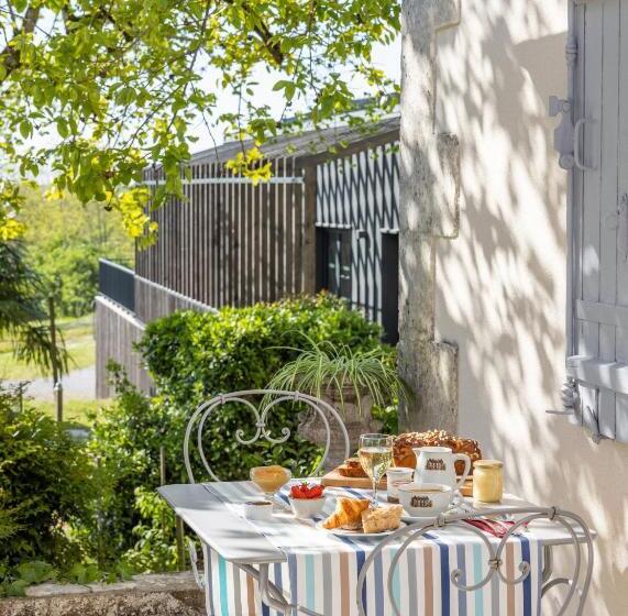 فندق Logis Hôtel Restaurant Château Bellevue