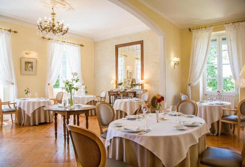 فندق Logis Hôtel Restaurant Château Bellevue