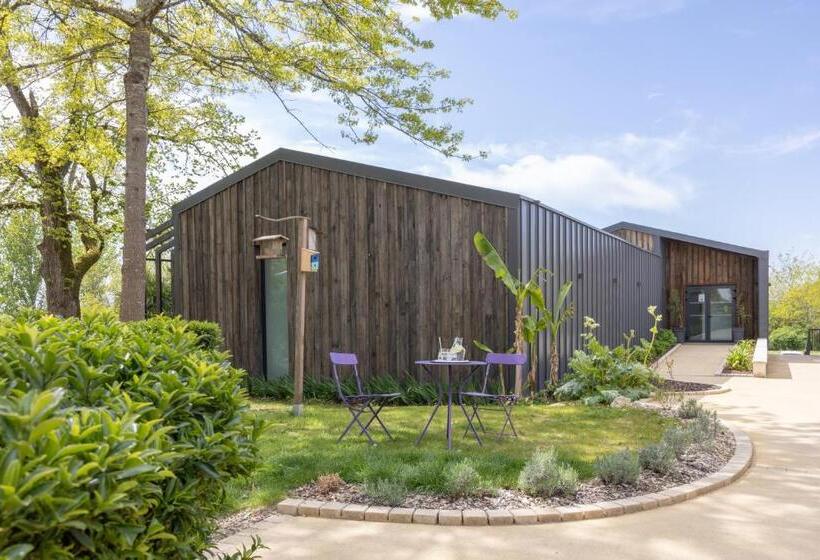 فندق Logis Hôtel Restaurant Château Bellevue