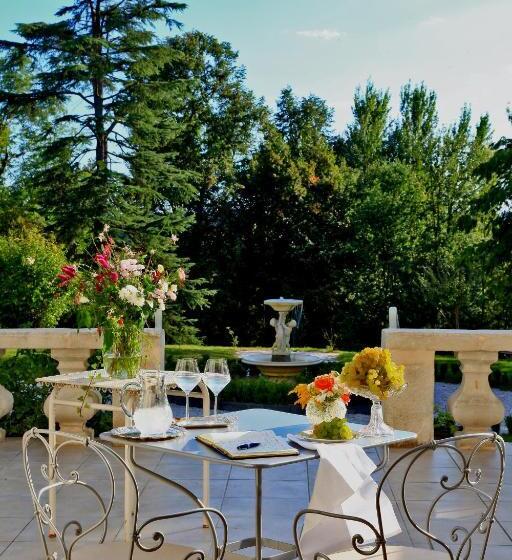 فندق Logis Hôtel Restaurant Château Bellevue