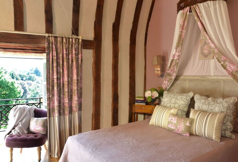 בית מלון כפרי Chateau Colbert