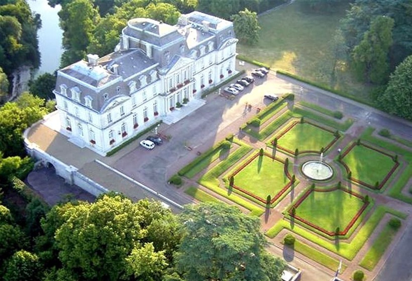 酒店 Chateau D Artigny