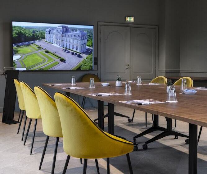 酒店 Chateau D Artigny