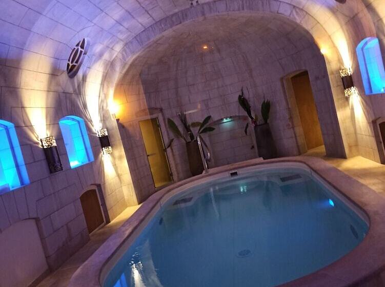 酒店 Chateau D Artigny