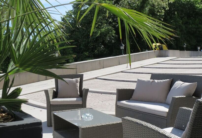 酒店 Chateau D Artigny