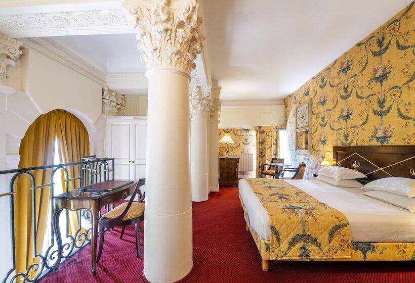 酒店 Chateau D Artigny