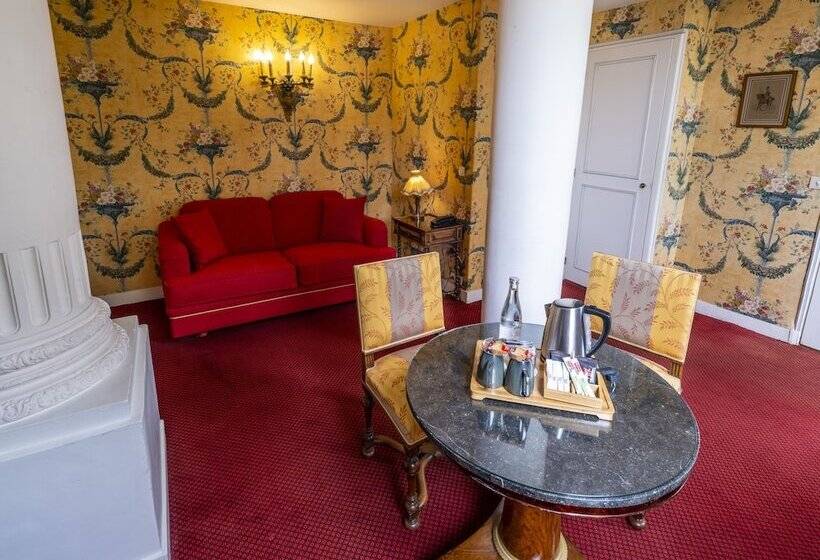 酒店 Chateau D Artigny