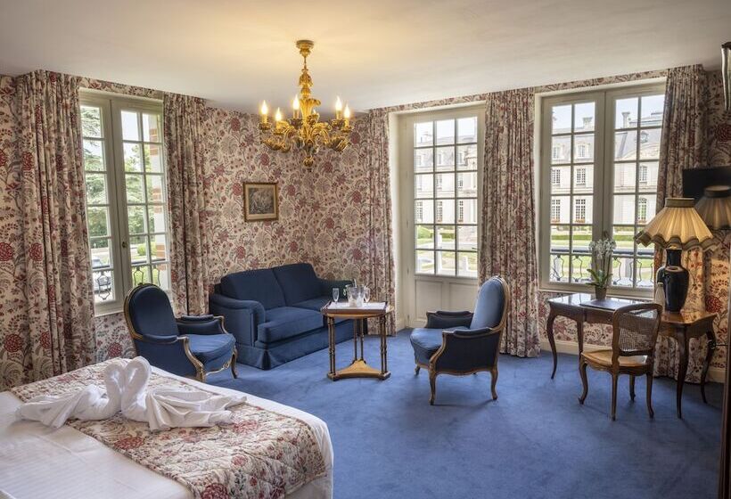 酒店 Chateau D Artigny