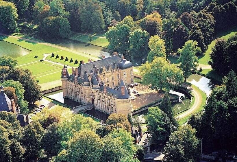 فندق Chateau D Esclimont