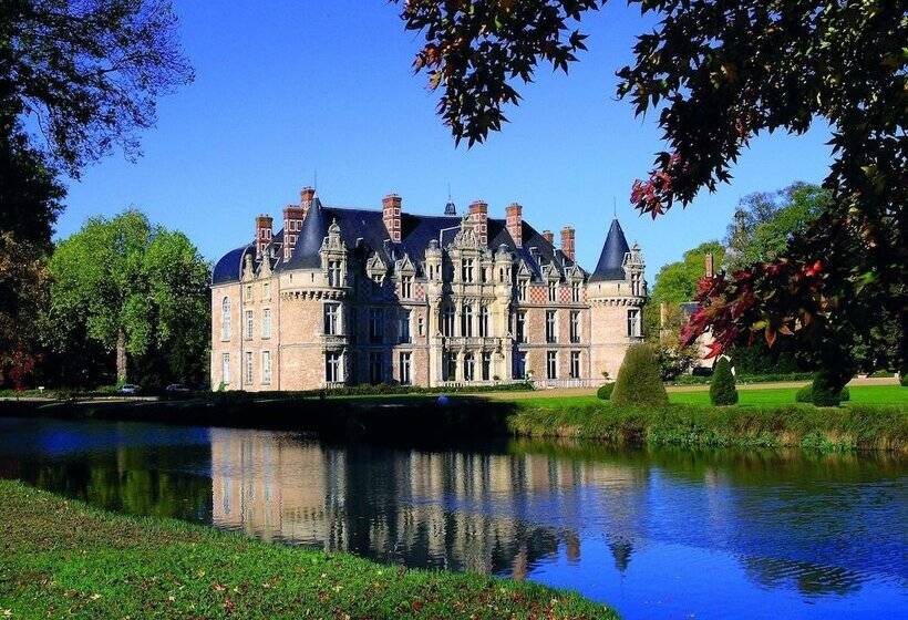 فندق Chateau D Esclimont