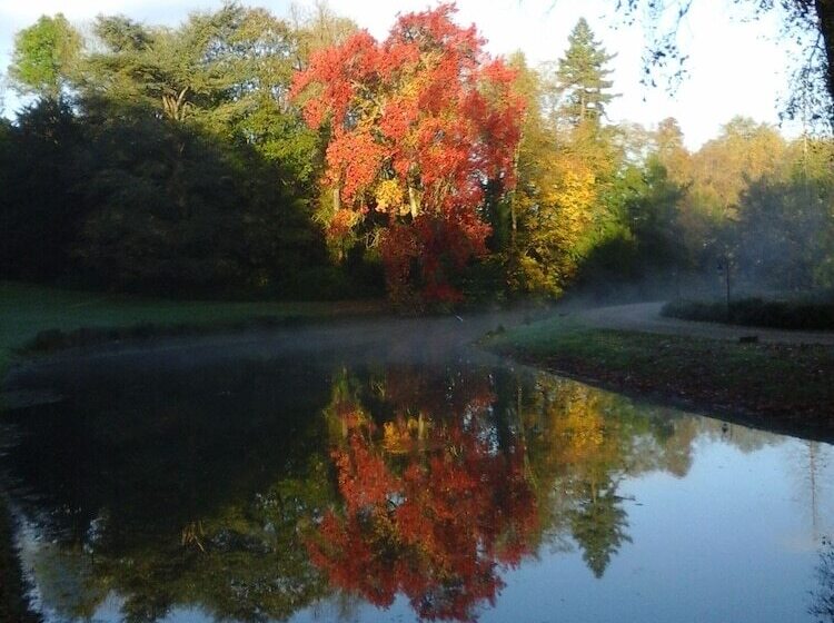 فندق Chateau D Esclimont