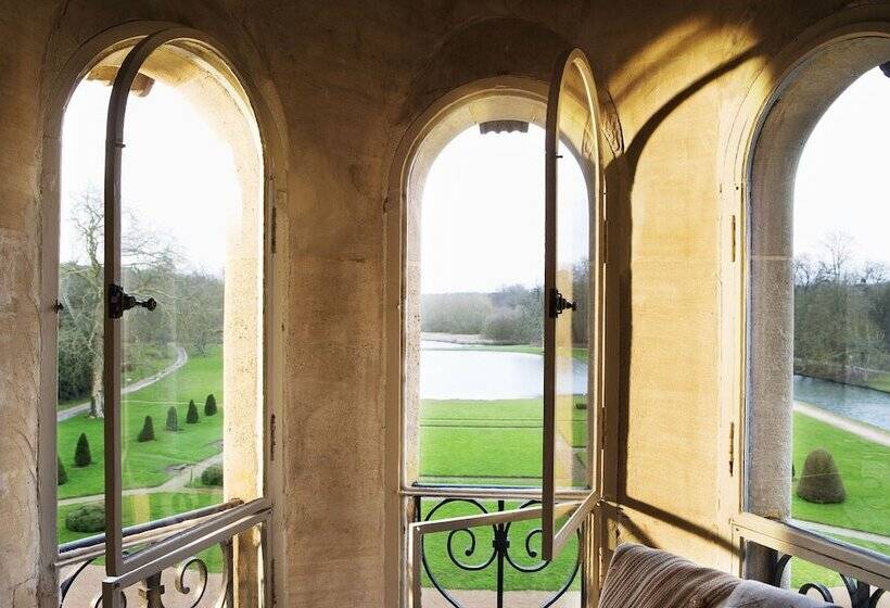 فندق Chateau D Esclimont