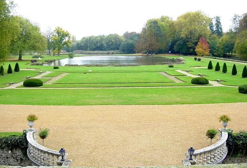 فندق Chateau D Esclimont