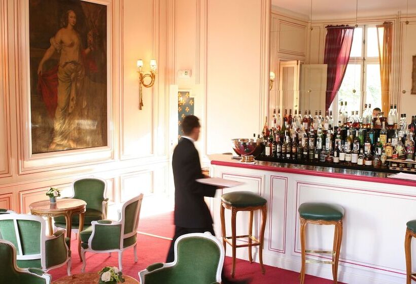 فندق Chateau D Esclimont