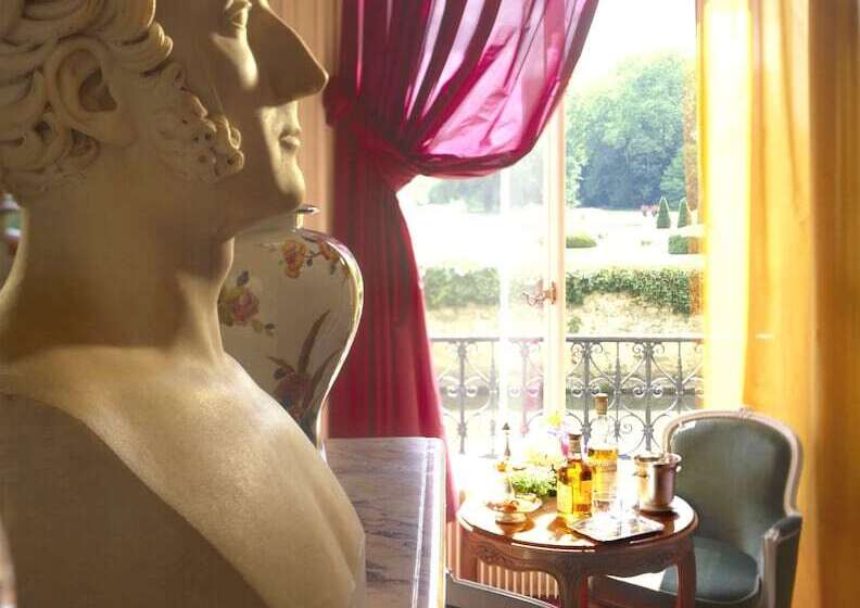 فندق Chateau D Esclimont