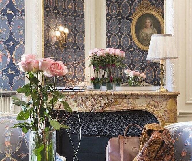 فندق Chateau D Esclimont