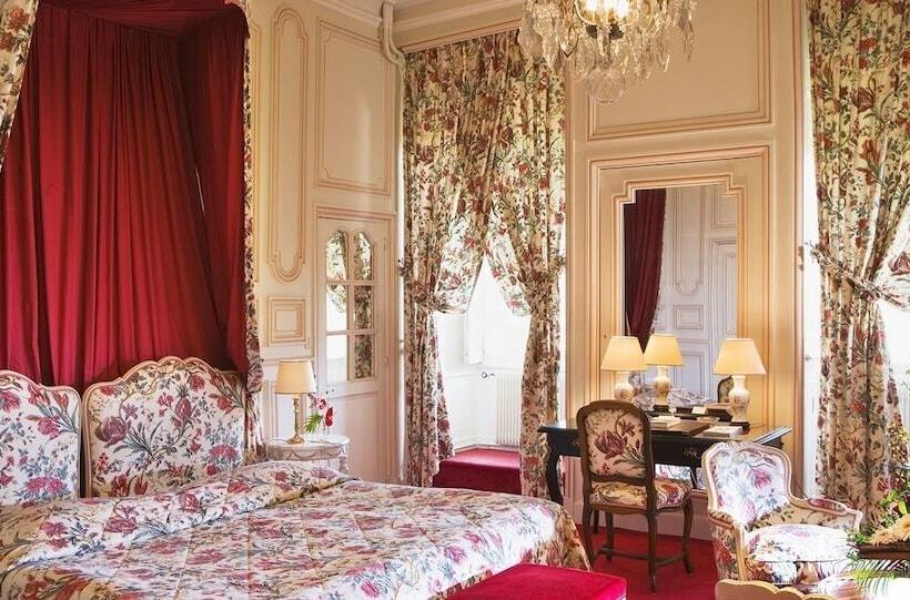 فندق Chateau D Esclimont