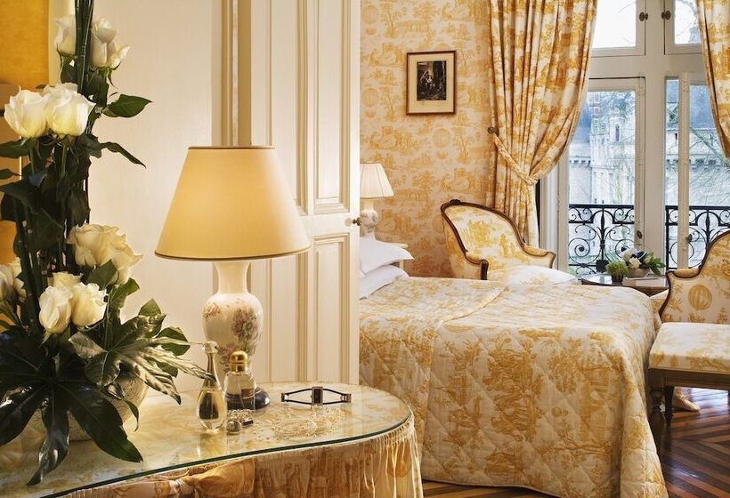 فندق Chateau D Esclimont