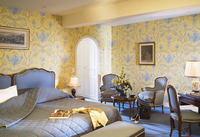 فندق Chateau D Esclimont
