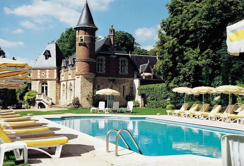 فندق Chateau D Esclimont