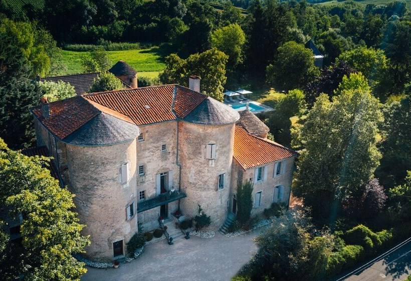 酒店 Chateau D Ige