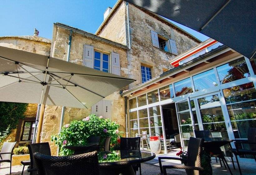 酒店 Chateau D Ige