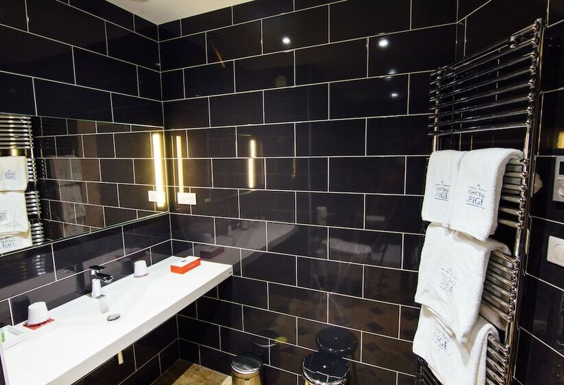 酒店 Chateau D Ige