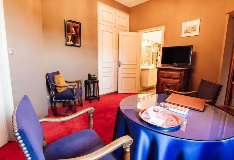 酒店 Chateau D Ige