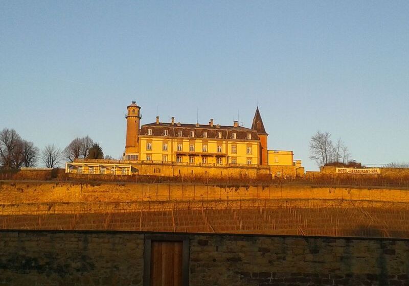 فندق Chateau D Isenbourg & Spa