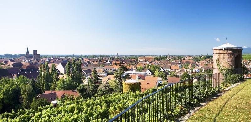 فندق Chateau D Isenbourg & Spa