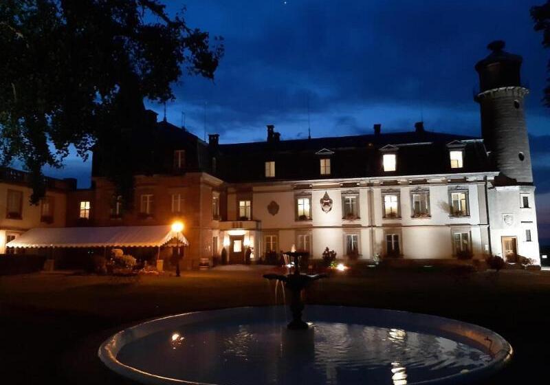 فندق Chateau D Isenbourg & Spa