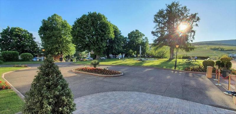 فندق Chateau D Isenbourg & Spa