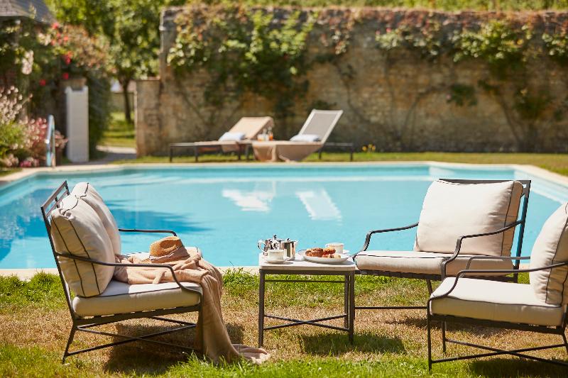 فندق Chateau D'audrieu