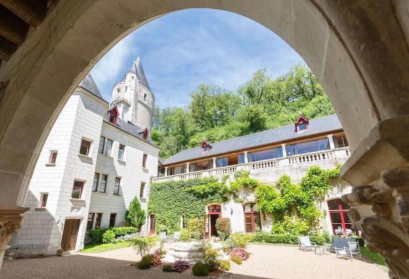 בית מלון כפרי Chateau De Chissay, Hôtel De Charme Prés De Chenonceau Et Le Zoo De Beauval
