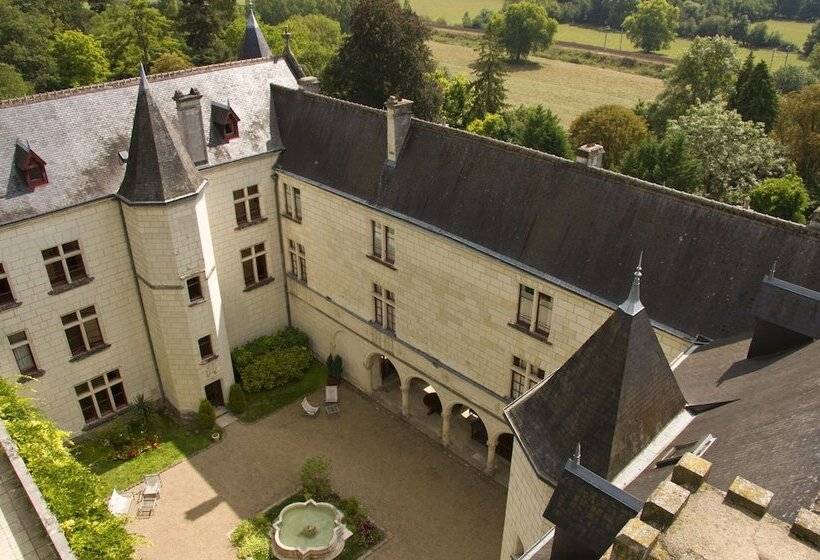 בית מלון כפרי Chateau De Chissay, Hôtel De Charme Prés De Chenonceau Et Le Zoo De Beauval