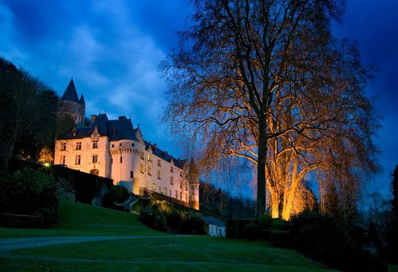 בית מלון כפרי Chateau De Chissay, Hôtel De Charme Prés De Chenonceau Et Le Zoo De Beauval