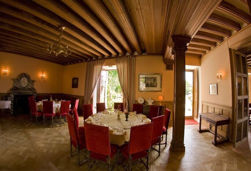 בית מלון כפרי Chateau De Chissay, Hôtel De Charme Prés De Chenonceau Et Le Zoo De Beauval