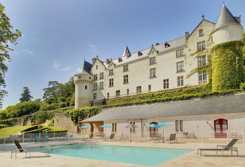 בית מלון כפרי Chateau De Chissay, Hôtel De Charme Prés De Chenonceau Et Le Zoo De Beauval