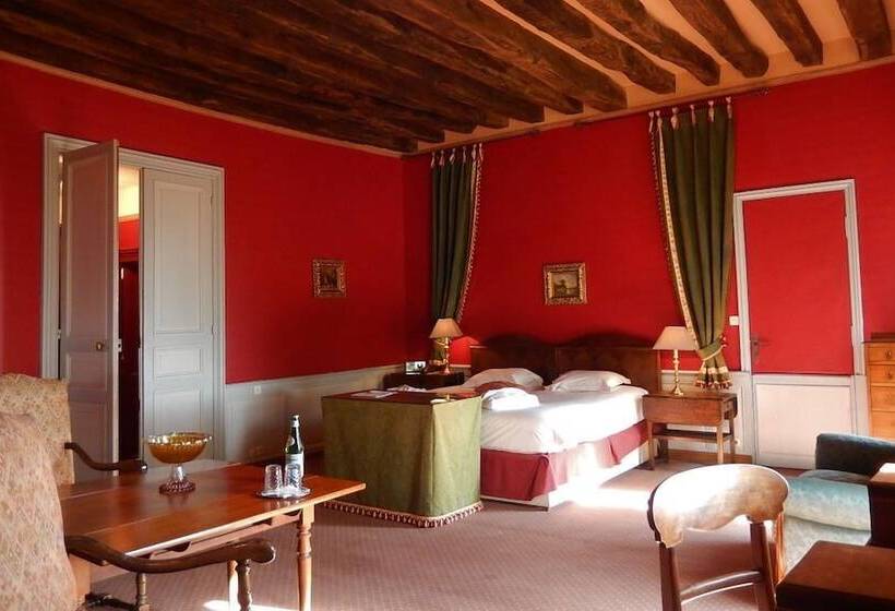 בית מלון כפרי Chateau De Chissay, Hôtel De Charme Prés De Chenonceau Et Le Zoo De Beauval